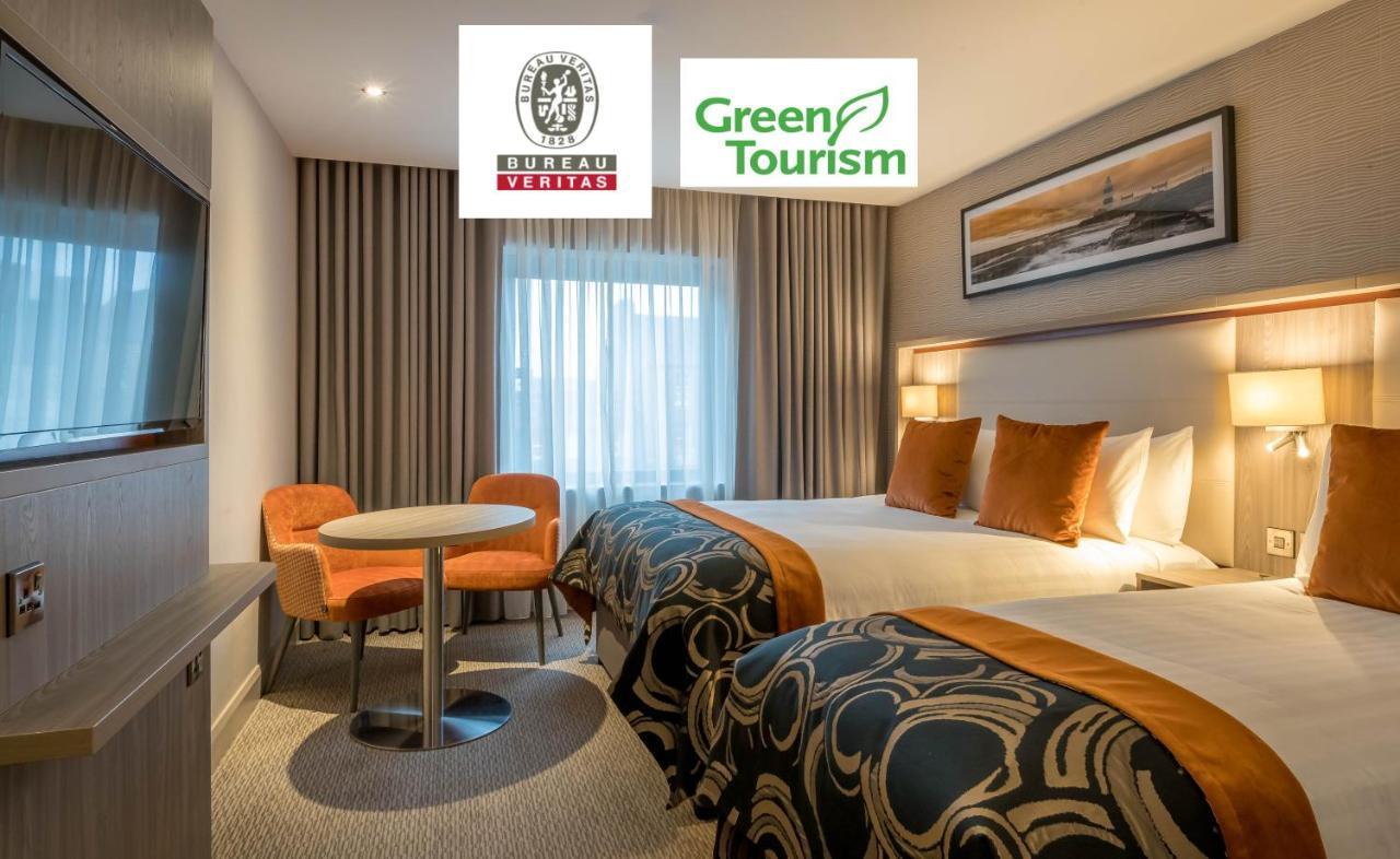 Hotel Whites Of Wexford Esterno foto