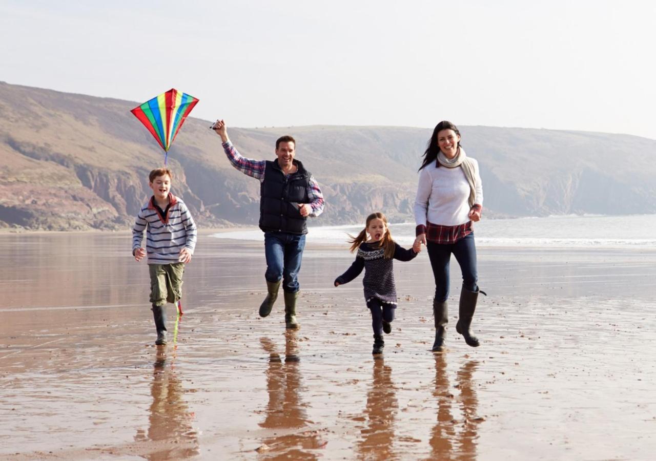 Hotel Whites Of Wexford Esterno foto