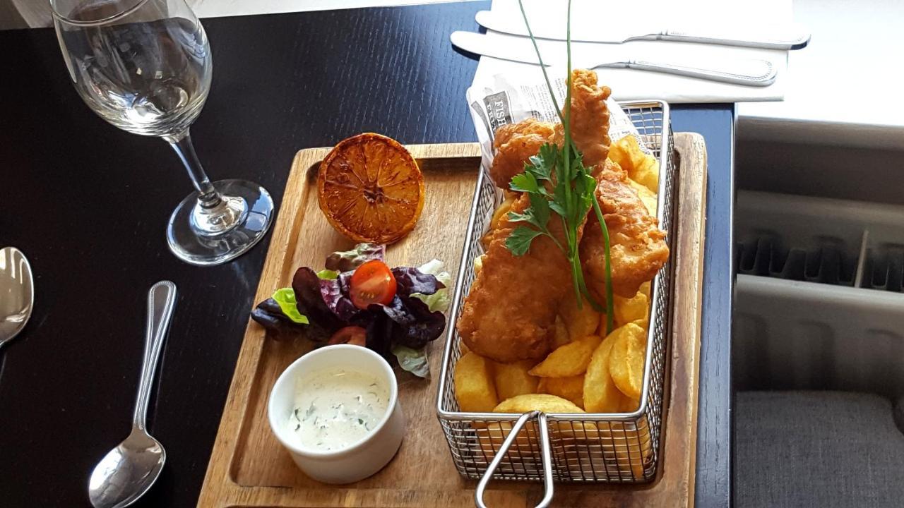 Hotel Whites Of Wexford Esterno foto