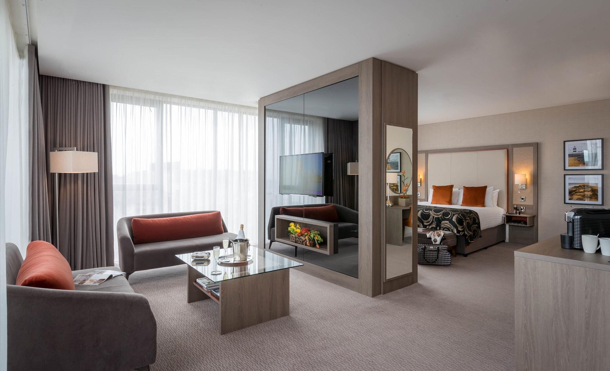 Hotel Whites Of Wexford Esterno foto