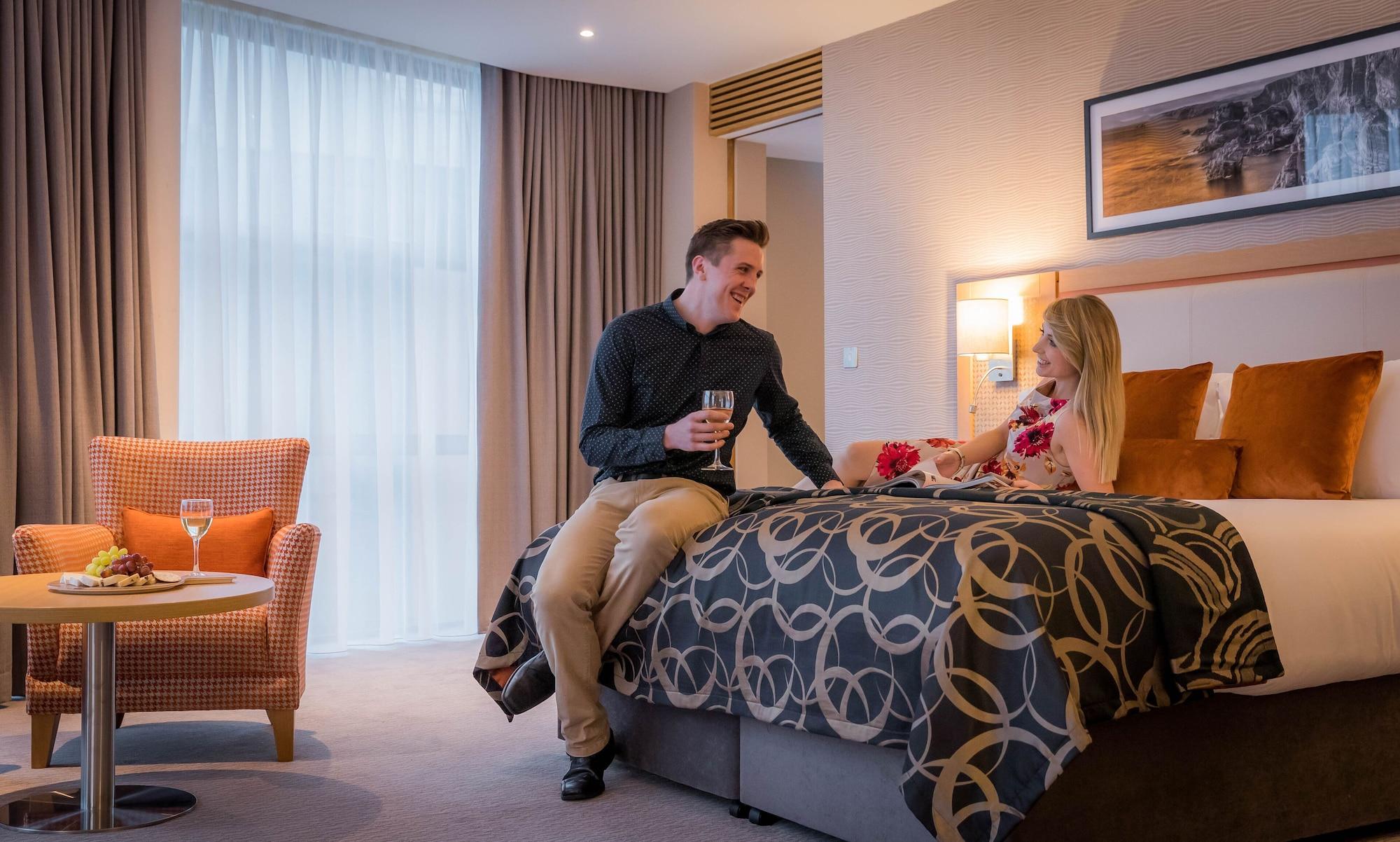 Hotel Whites Of Wexford Esterno foto