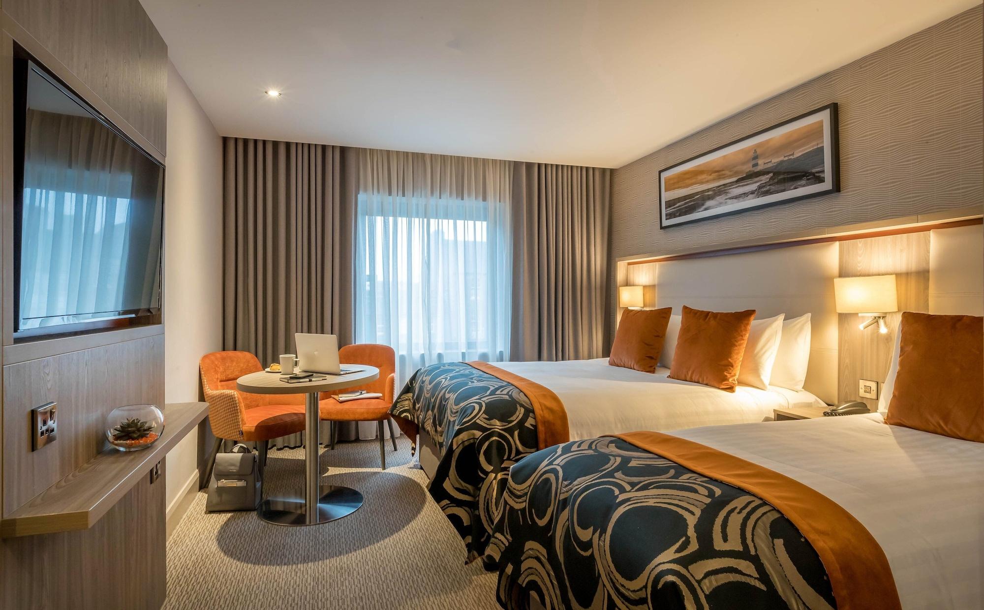 Hotel Whites Of Wexford Esterno foto