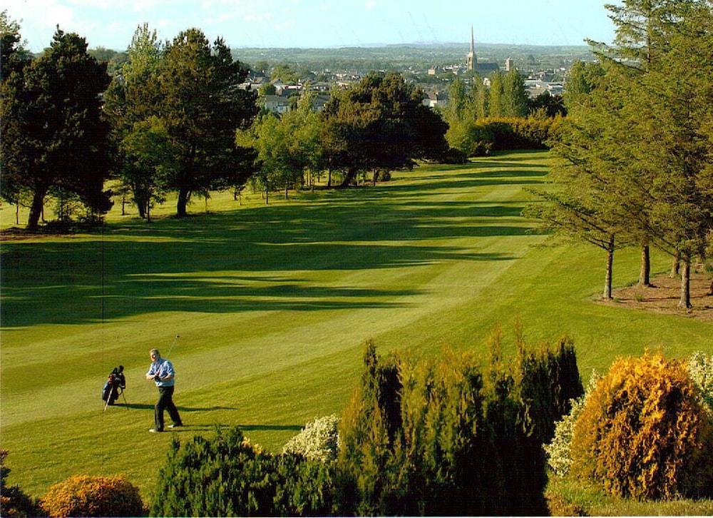 Hotel Whites Of Wexford Esterno foto
