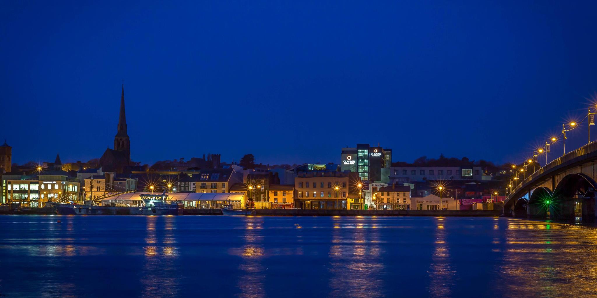 Hotel Whites Of Wexford Esterno foto