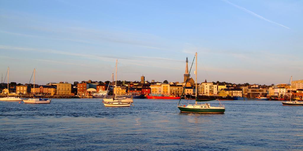 Hotel Whites Of Wexford Esterno foto