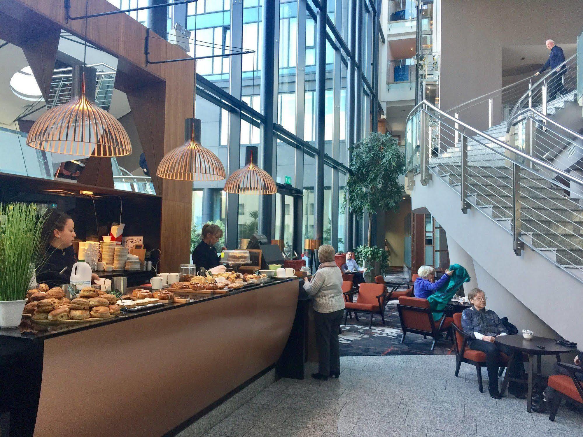 Hotel Whites Of Wexford Esterno foto